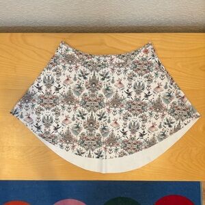 EUC Danse De Paris Patterned Skirt Limited Edition Nutcracker 2024, Adult L/XL